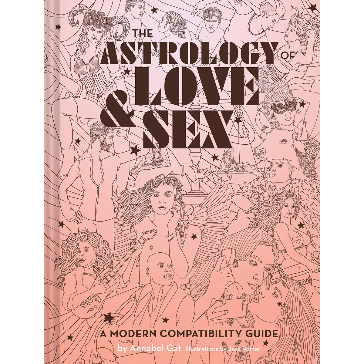 Astrology of Love and Sex