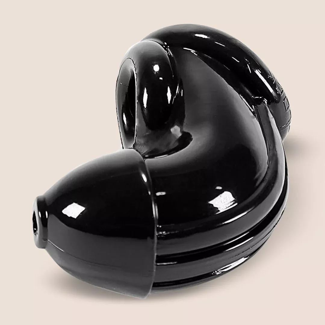 Atomic Jock C_ck Lock Chastity Sheath