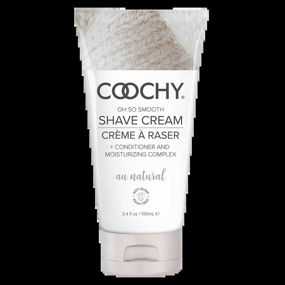 AU NATURAL Shave Cream