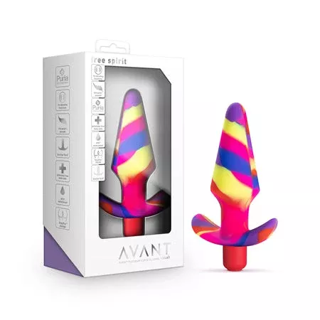 Avant Free Spirit Scarlet
