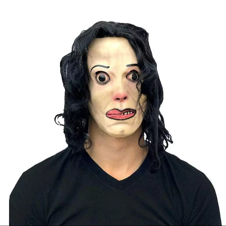 Ayuwoki Creepypasta Latex Mask