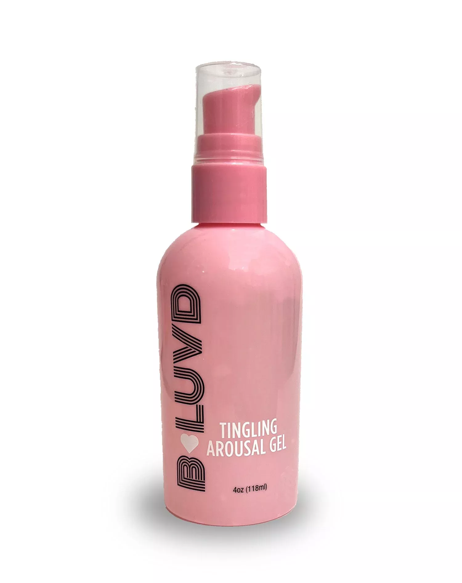 B-LUVD Arousal Gel 4oz