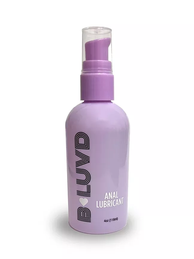 B-Luvd B-Luvd Anal Lubricant