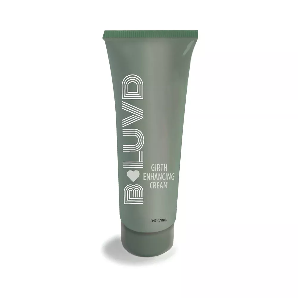 B-Luvd Girth Enhancing Cream 2 oz.