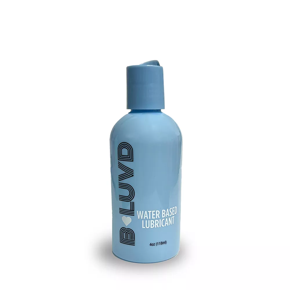 B-LUVD Water Based Lubricant 4oz