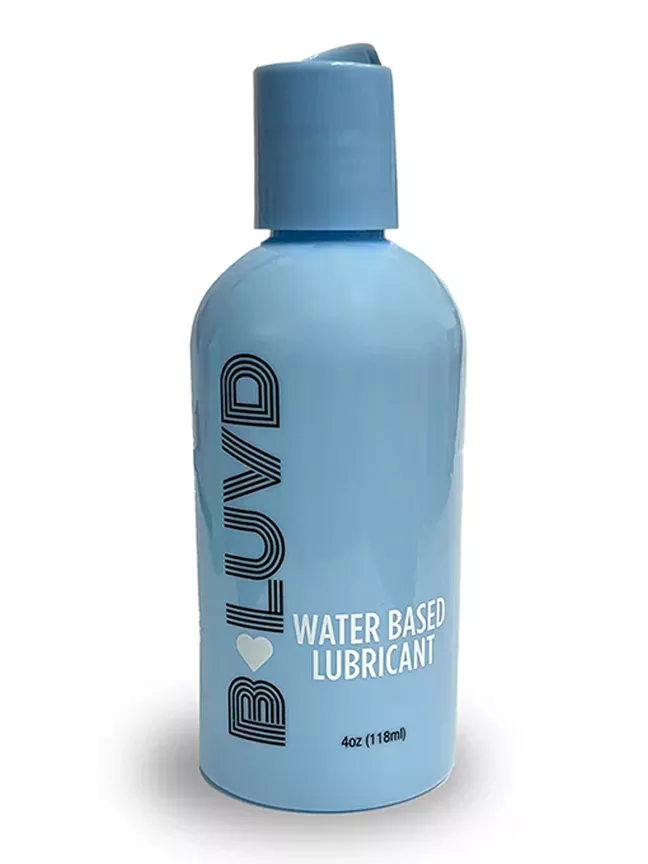 B-Luvd Water-Based Lubricant