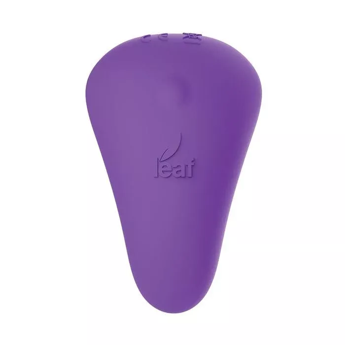 B.M.S. Enterprises Leaf Plus Spirit w/Remote Control - Purple