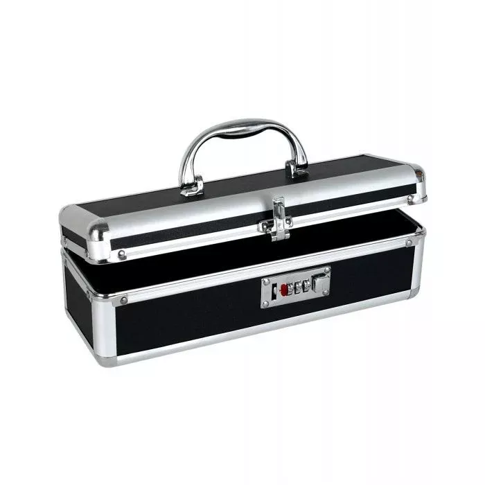 B.M.S. Enterprises Lockable Vibrator Case