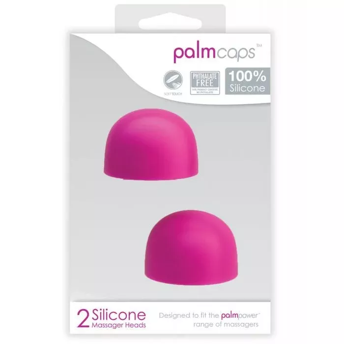 B.M.S. Enterprises Palm Power Massager Replacement Cap - Pink