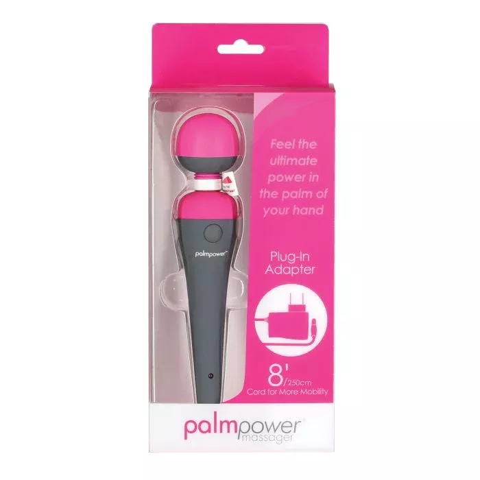 B.M.S. Enterprises Palm Power Massager