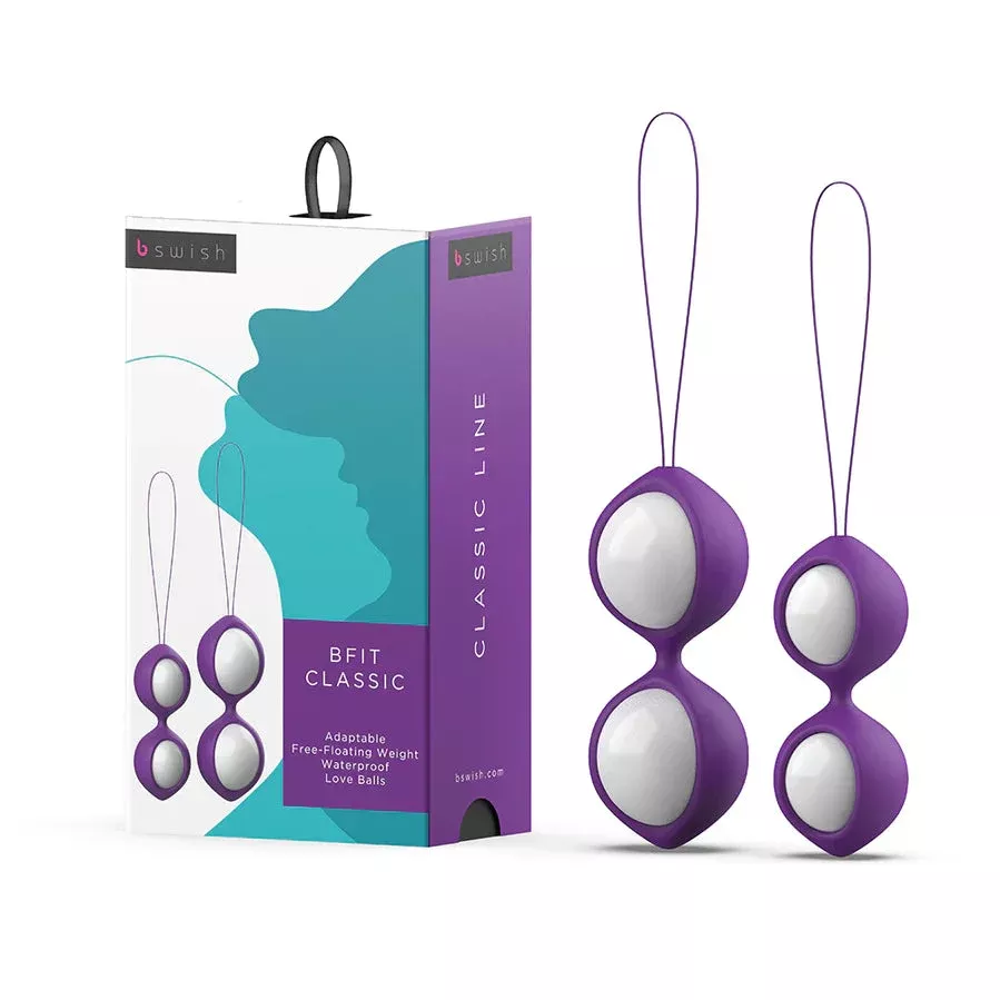 B Swish Bfit Classic Kegel Set