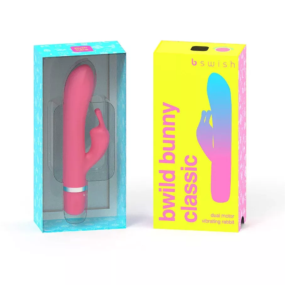 B Swish Bwild Classic Bunny Vibrator