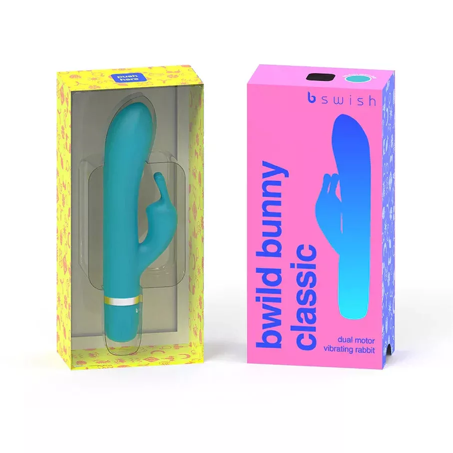 B Swish Bwild Classic Bunny