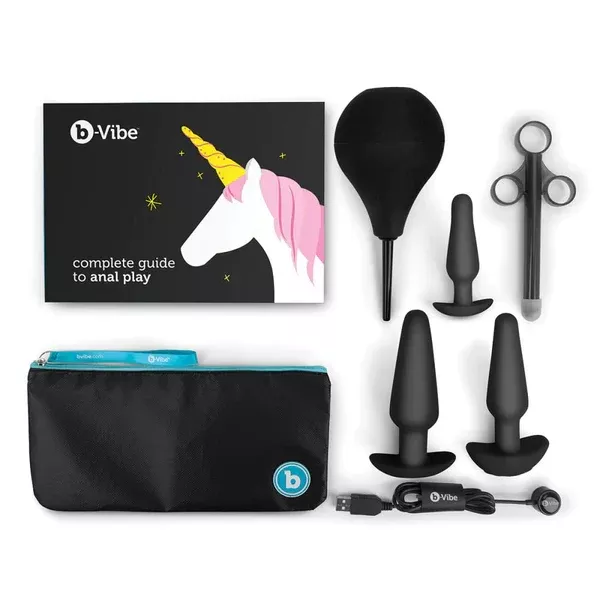 b-Vibe Anal Set