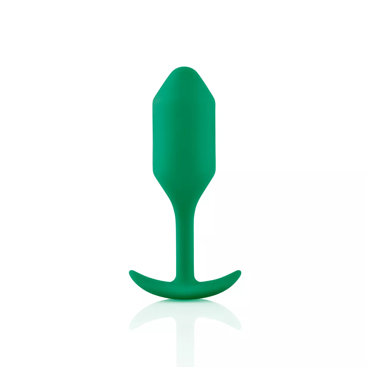 B-Vibe Snug Plug 2 (M) - Green