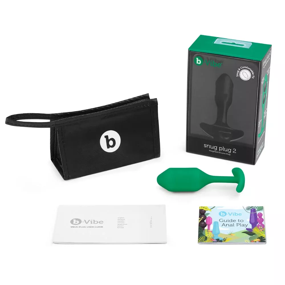 b-Vibe Snug Plug