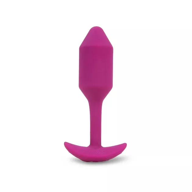 b-Vibe Vibrating Snug Plug 2