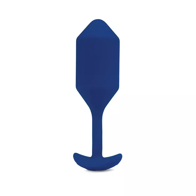 b-Vibe Vibrating Snug Plug 4