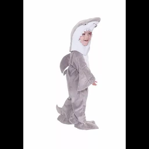 Baby Shark Plush Toddler Costume