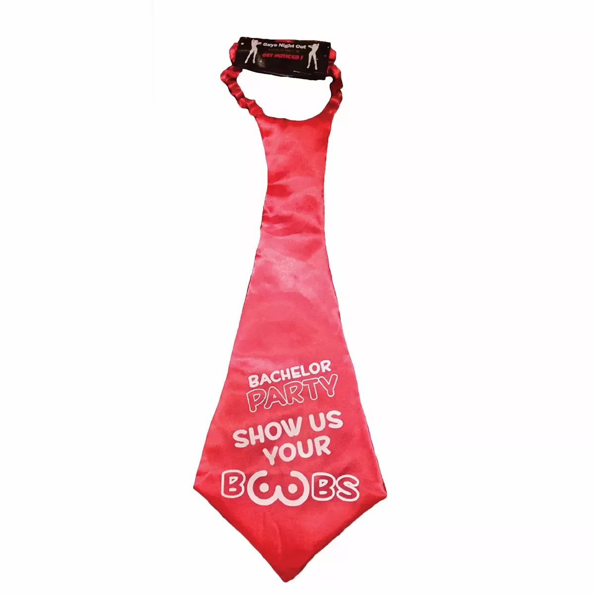 Bachelor Party Show Your Boobs Tie