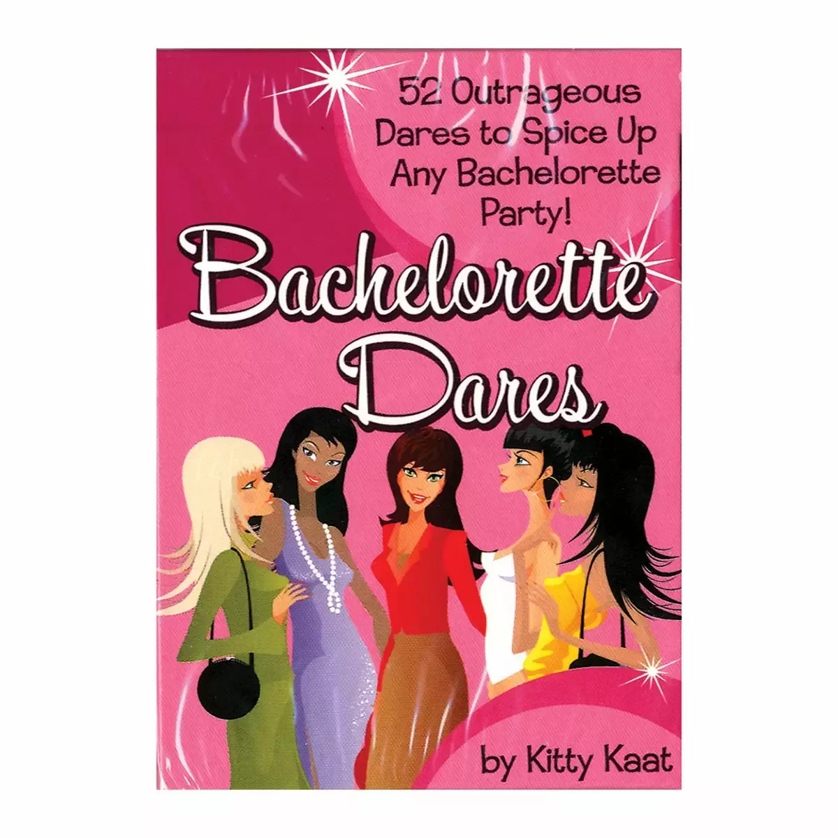 Bachelorette Dare Cards