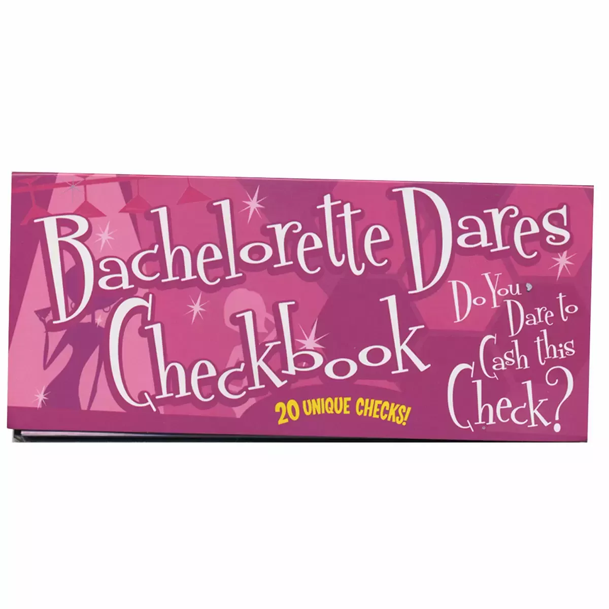 Bachelorette Dares Checkbook