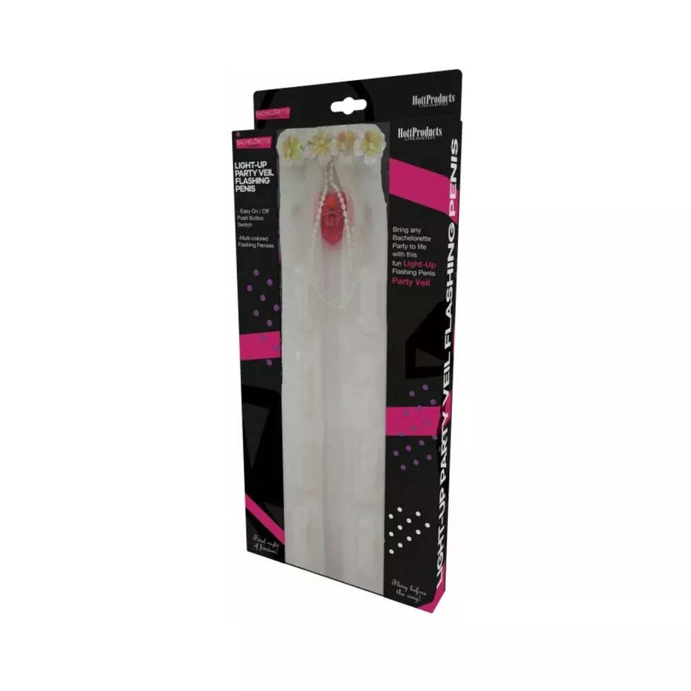 Bachelorette Party Veil