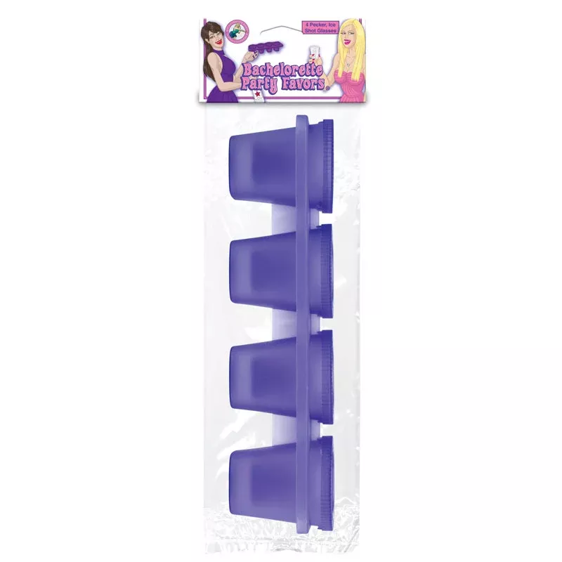 Bachelorette Pecker Ice Tray