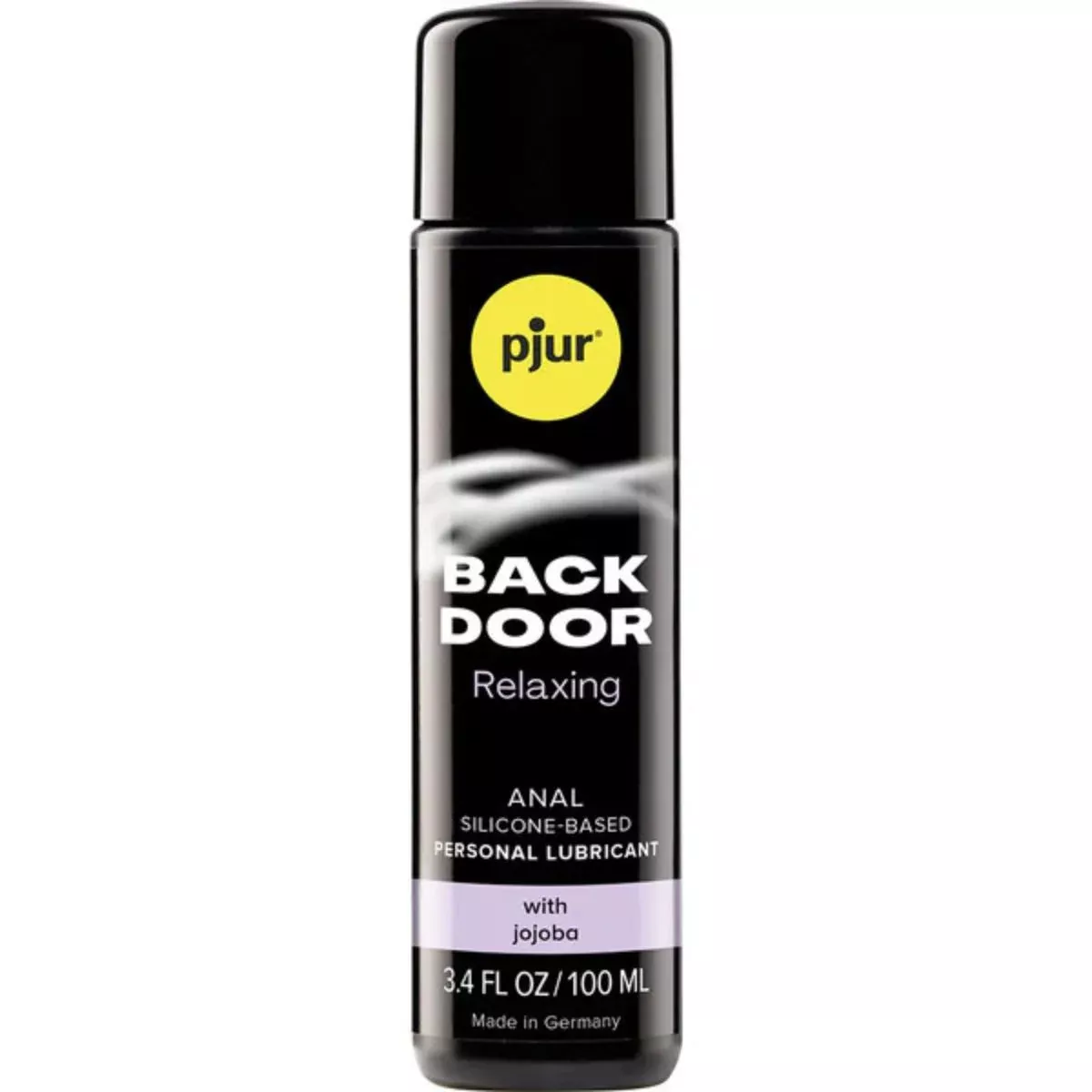 Back Door Relaxing Silicone Anal Lubricant