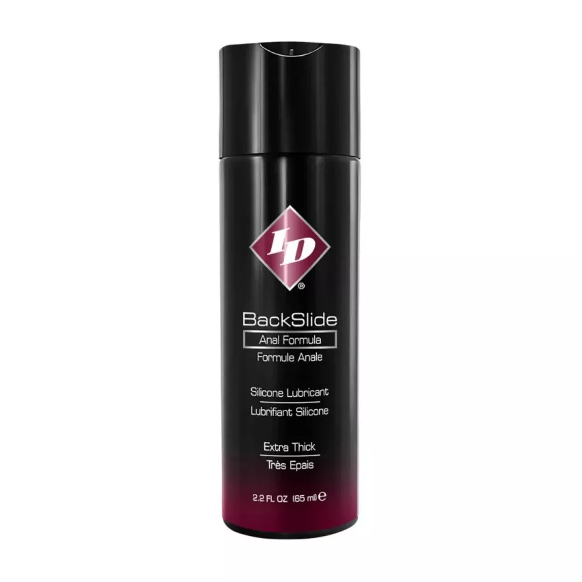 Back Slide Anal Formula Silicone Lubricant