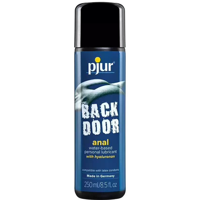 Backdoor Water Anal Glide 8.5oz