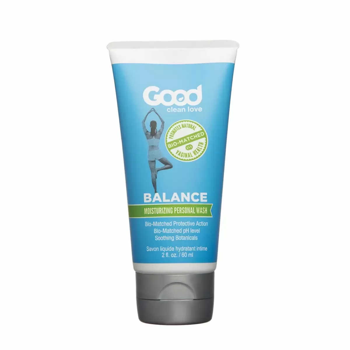 Balance 2oz Moisturizing Wash