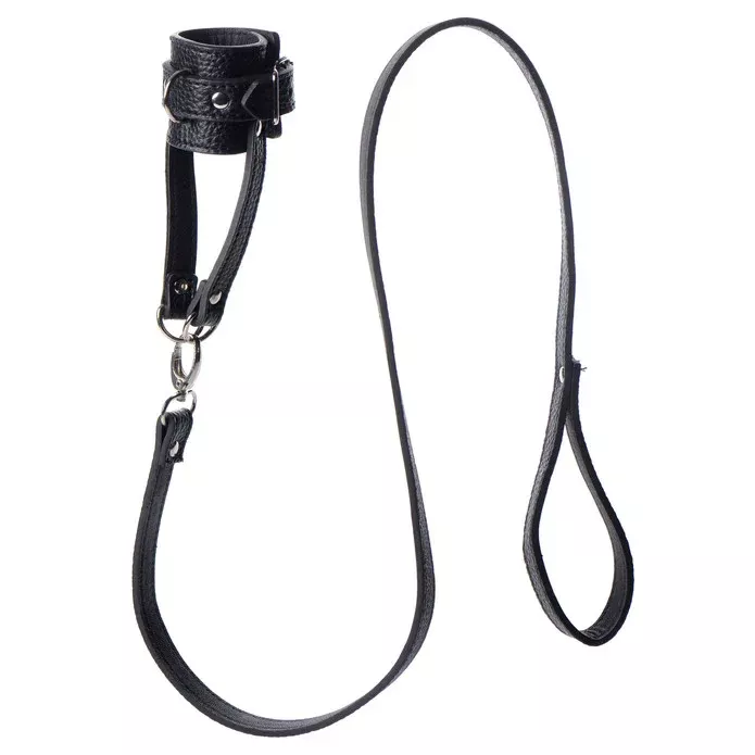 Ball Stratcher With Leash - STRICT