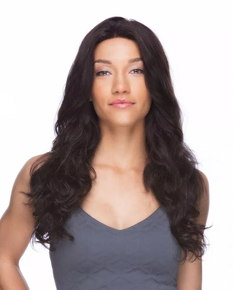 Bambina Human Hair Lacefront Wig