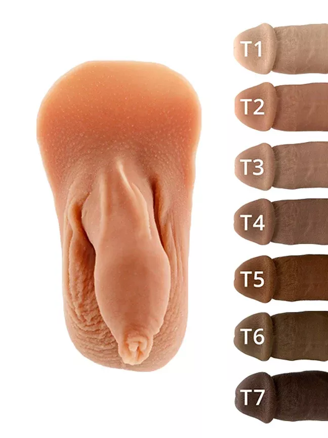 Banana Prosthetics Banana Packer 3" Uncircumcised (SP6 - V2)