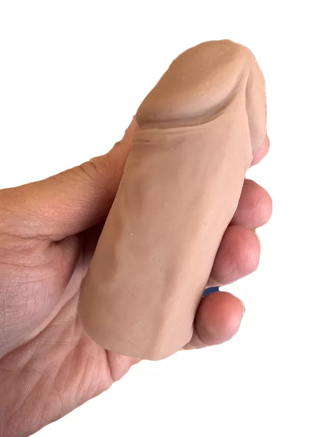 Banana Prosthetics Banana Stroker Short (S1)