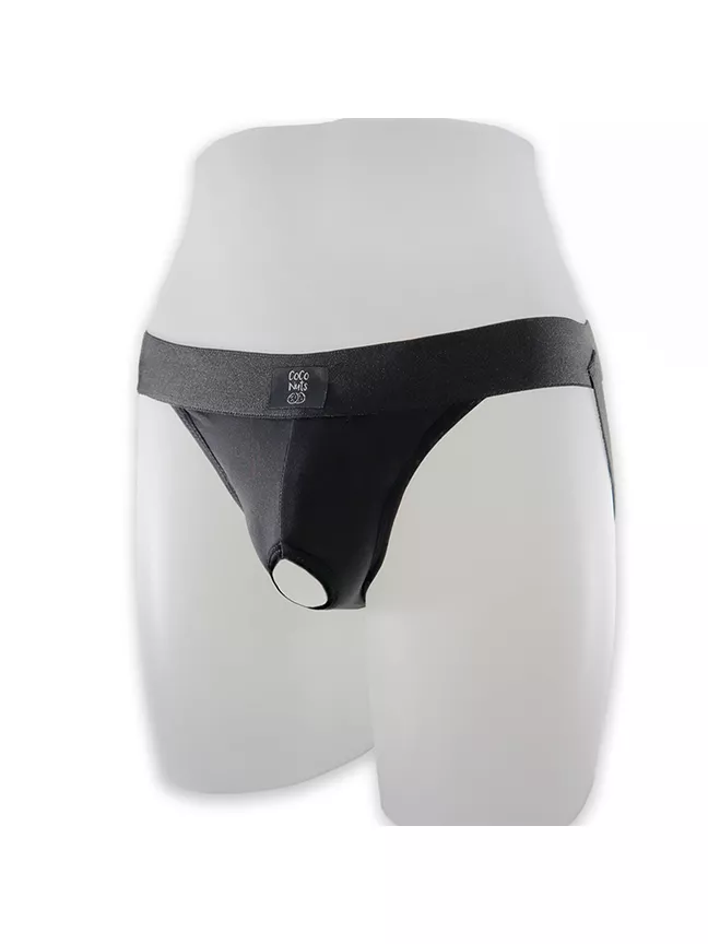 Banana Prosthetics Coconuts StP & PackerJock Harness