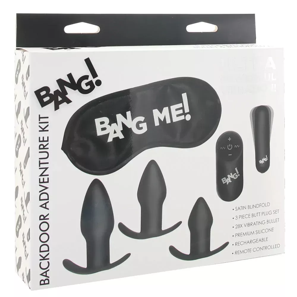 Bang! Backdoor Adventure Kit
