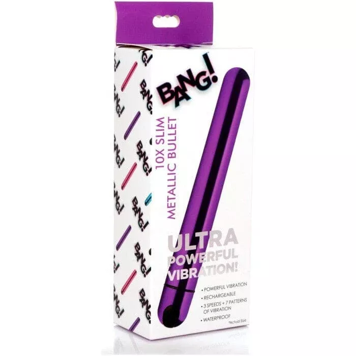 Bang! Metallic Vibe