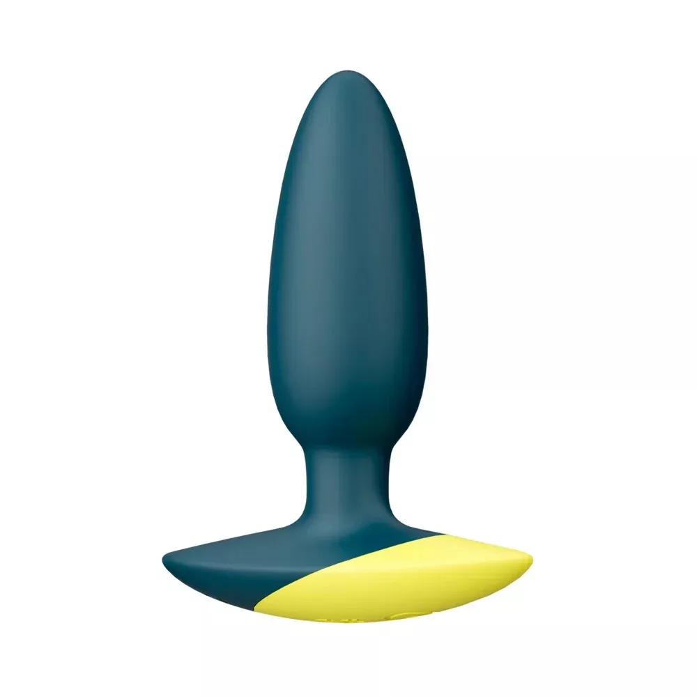 Bass - Vibrating Silicone Rechargeable Anal Plug