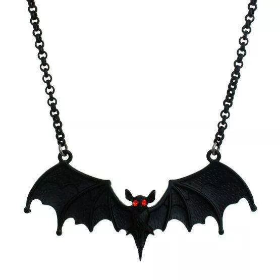 Bat Necklace