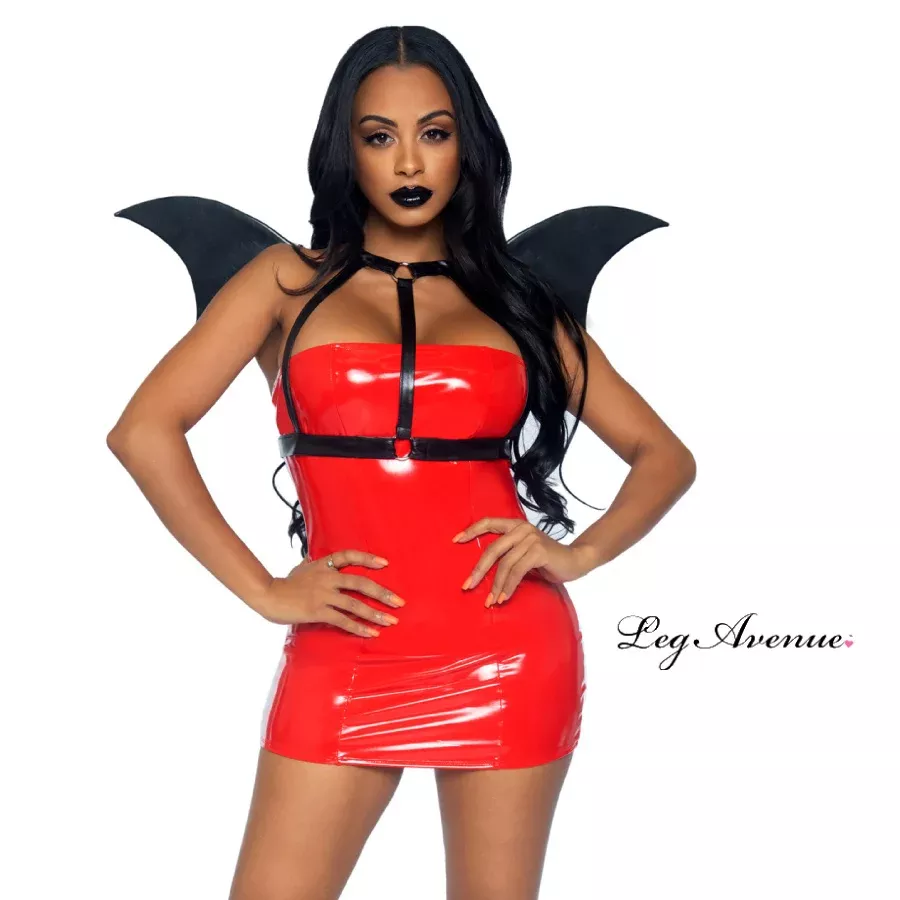 Bat Wing Body Harness