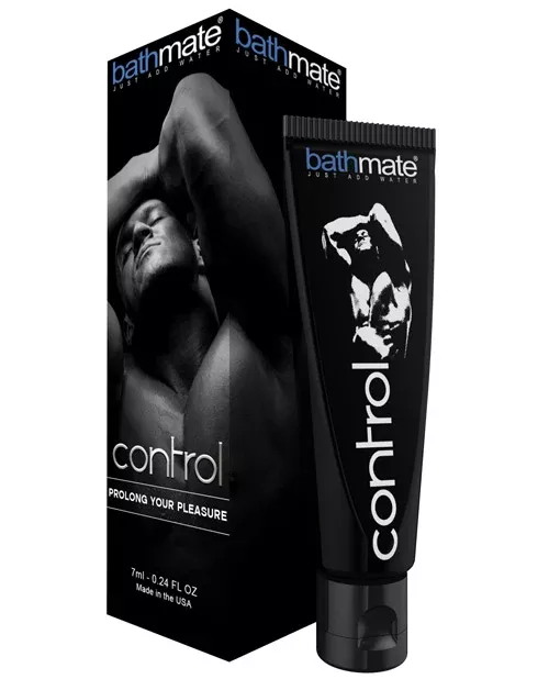 Bathmate Control Delay Gel .24 oz