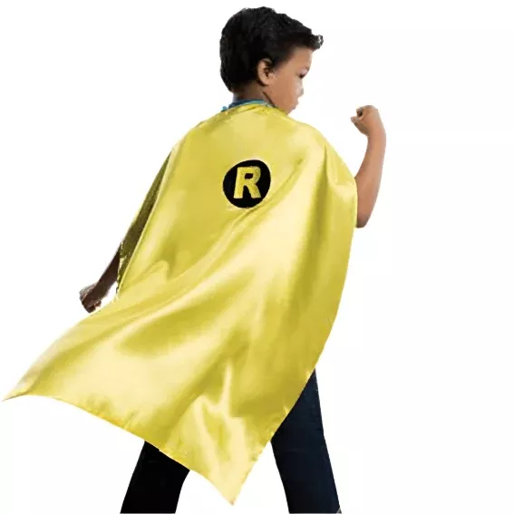 Batman & Robin Deluxe Child Robin Cape