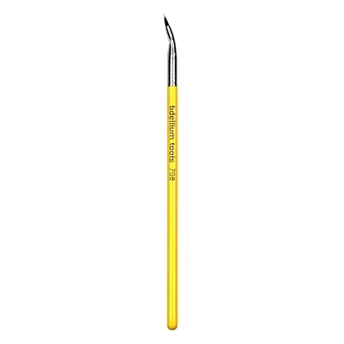 Bdellium Tools Studio 708 Bent Eyeliner Detail Brush