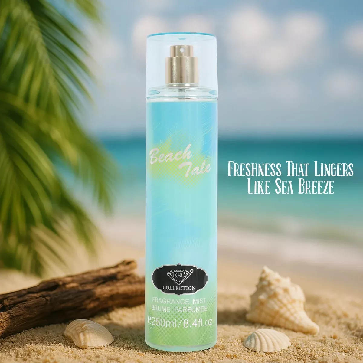 Beach Tale Spray Perfume For Women