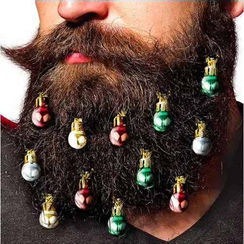 Beardaments Christmas Lights for Beards