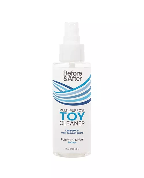 Before & After Spray Toy Cleaner - 4 0z