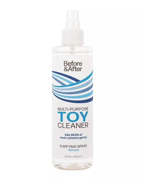 Before & After Spray Toy Cleaner - 8.5 0z