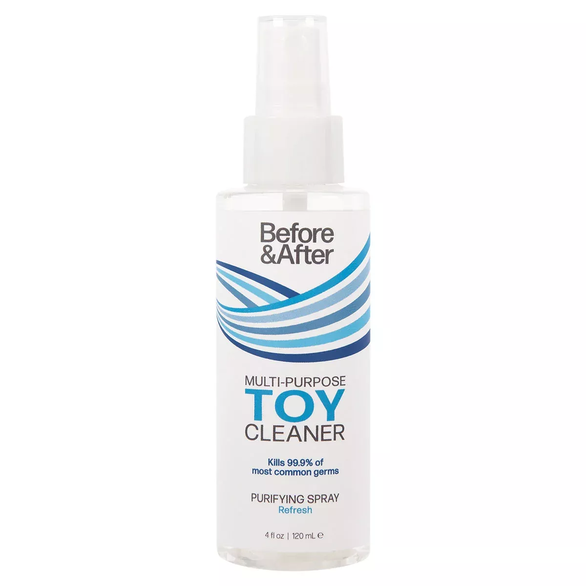 Before & After Toy Cleaner 4oz